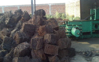 tyres wire baling machine for wire,cable,strip,copper
